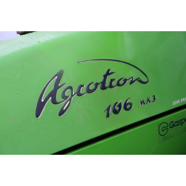 2002 فاهر-دويتس Fahr Agrotron 106 MK3-44214840