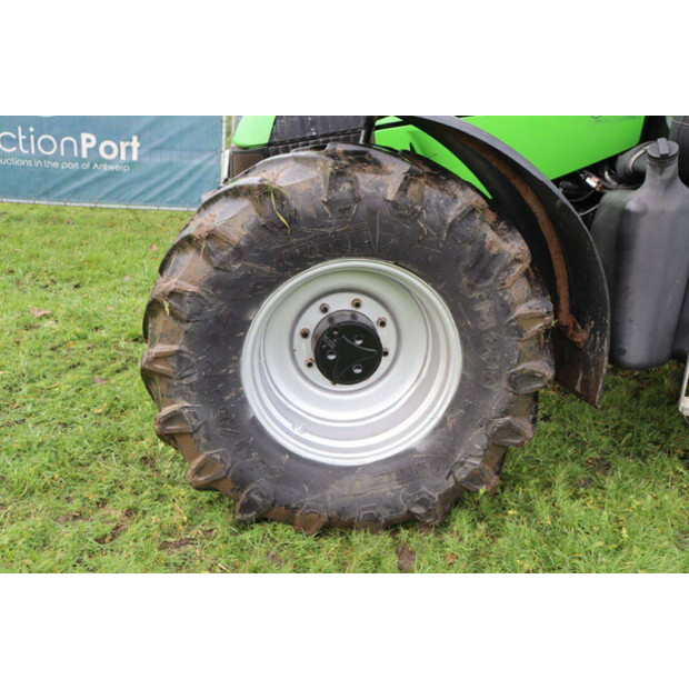 2002 فاهر-دويتس Fahr Agrotron 106 MK3-44214841