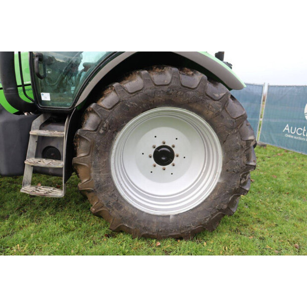 2002 فاهر-دويتس Fahr Agrotron 106 MK3-44214842