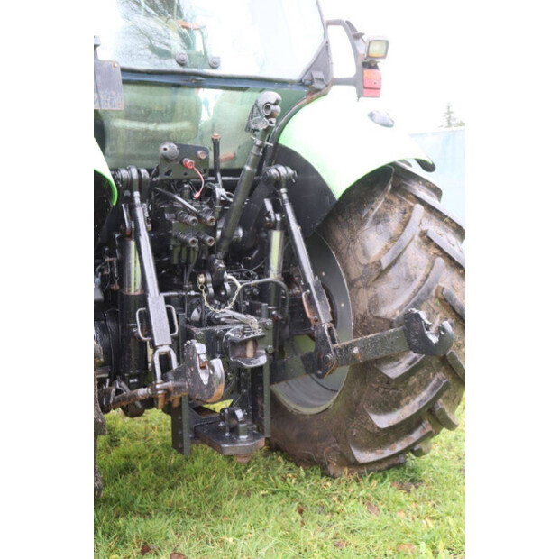 2002 فاهر-دويتس Fahr Agrotron 106 MK3-44214843