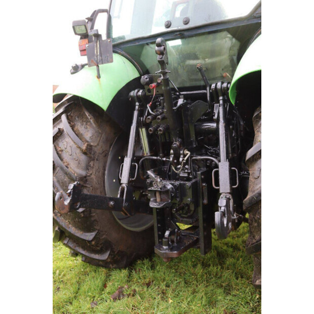 2002 فاهر-دويتس Fahr Agrotron 106 MK3-44214845