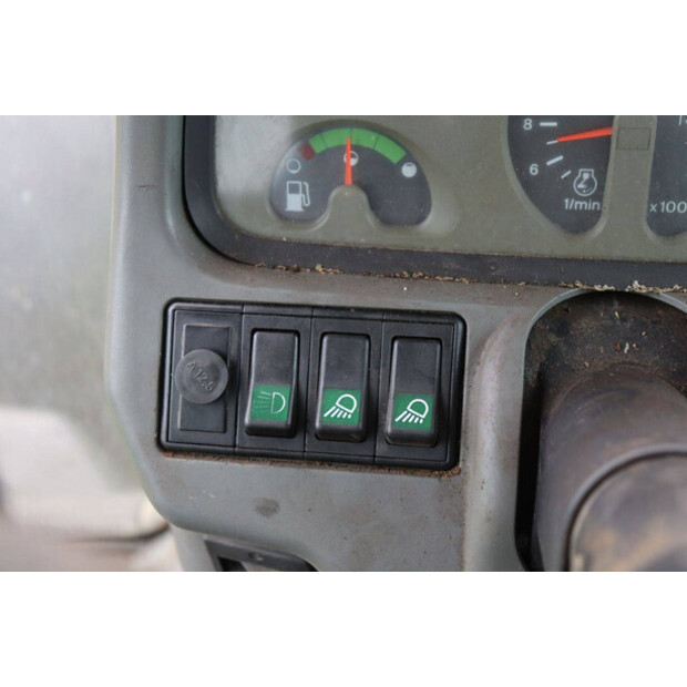 2002 فاهر-دويتس Fahr Agrotron 106 MK3-44214860