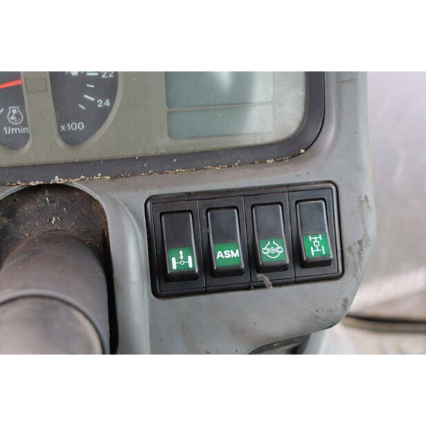 2002 فاهر-دويتس Fahr Agrotron 106 MK3-44214861