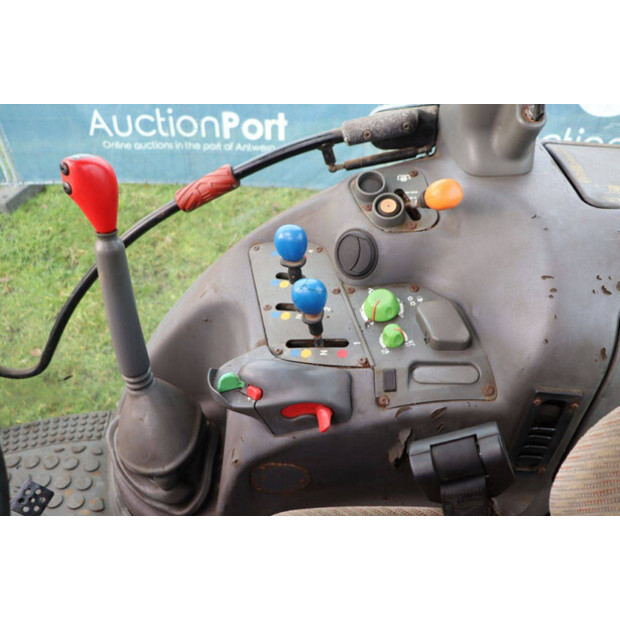 2002 فاهر-دويتس Fahr Agrotron 106 MK3-44214864