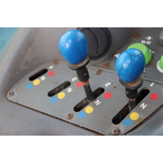 2002 فاهر-دويتس Fahr Agrotron 106 MK3-44214867