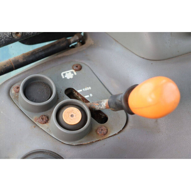 2002 فاهر-دويتس Fahr Agrotron 106 MK3-44214869