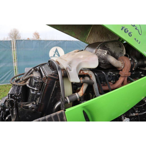 2002 فاهر-دويتس Fahr Agrotron 106 MK3-44214878