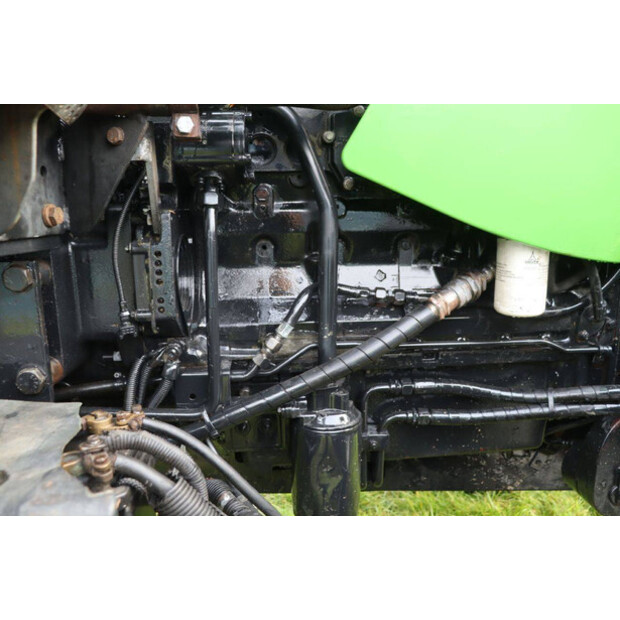 2002 فاهر-دويتس Fahr Agrotron 106 MK3-44214879