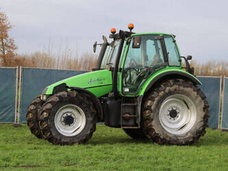 Image for TRACTORS 1995 Deutz-Fahr Agrotron 130