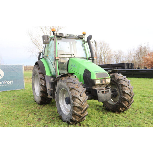 1995 Deutz-Fahr Agrotron 130-44214888