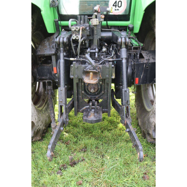 1995 Deutz-Fahr Agrotron 130-44214898
