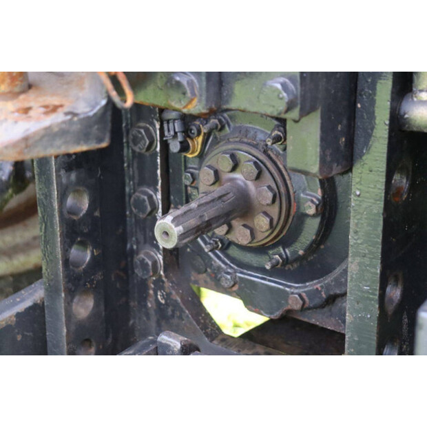 1995 Deutz-Fahr Agrotron 130-44214900