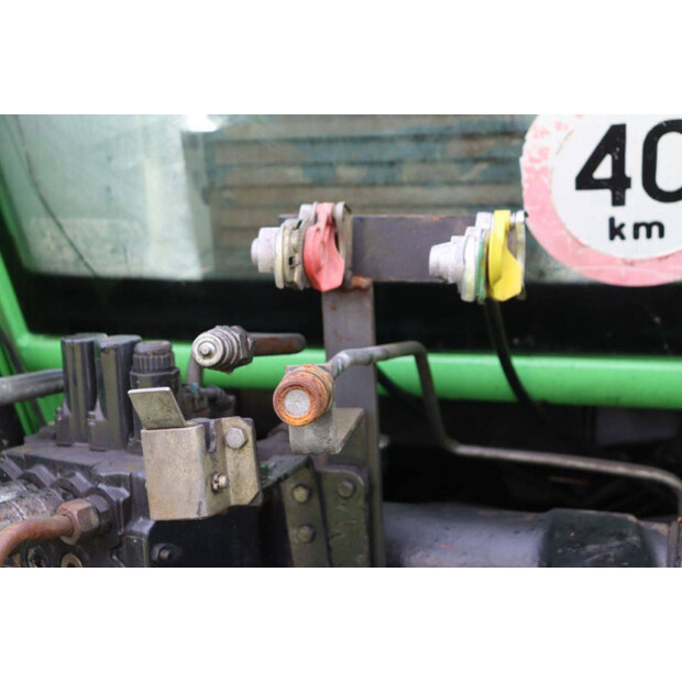 1995 Deutz-Fahr Agrotron 130-44214903