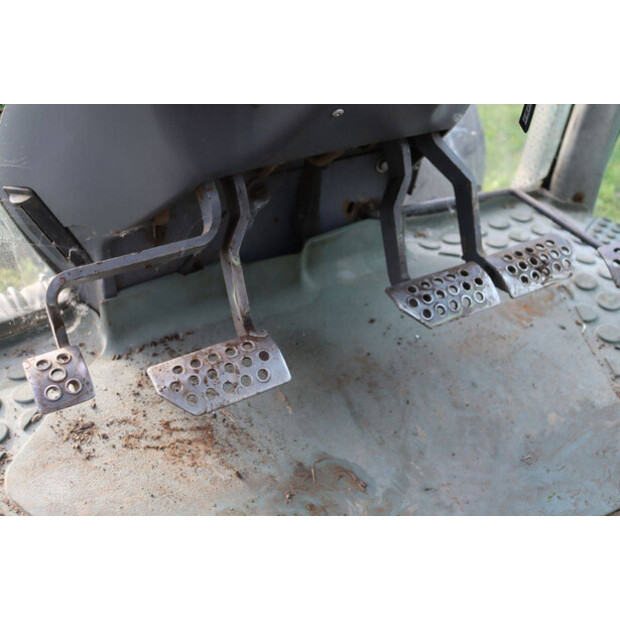 1995 Deutz-Fahr Agrotron 130-44214911