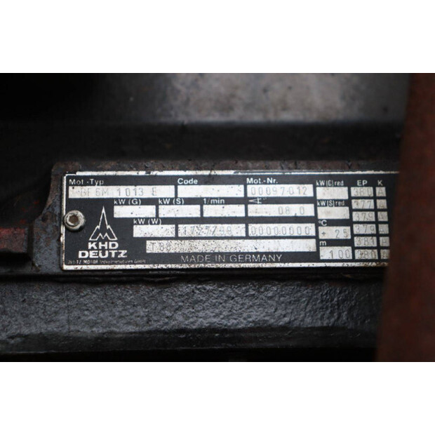 1995 Deutz-Fahr Agrotron 130-44214930