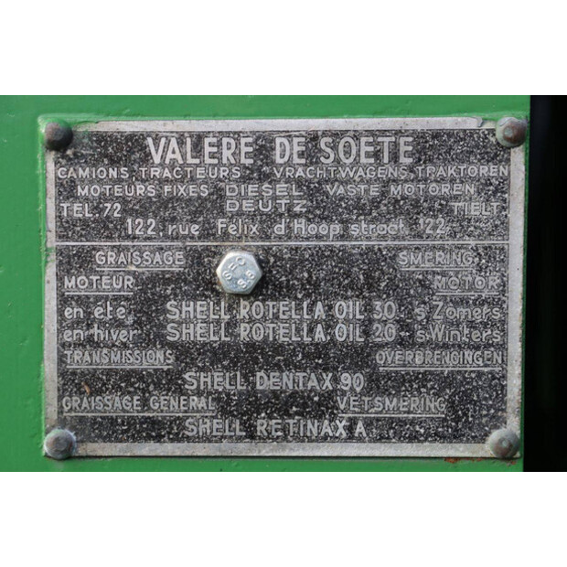 1952 دويتس F2L514-44214945