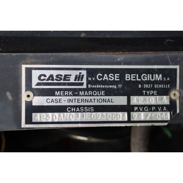 1997 CASE IH 4230LA-44214999