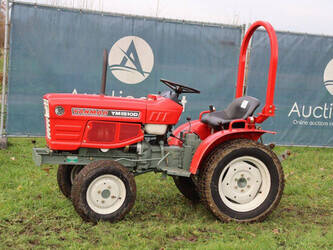 Image for TRACTORS 1991 YANMAR YM1510D