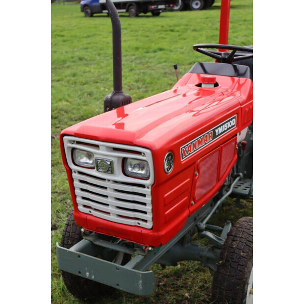 1991 يانمار YM1510D-44215015