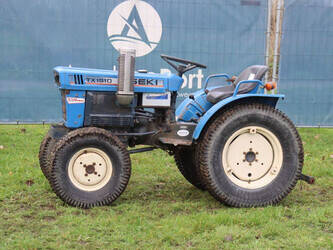 صورة ل تراكتورات زراعية 1991 لسكي TX1510F