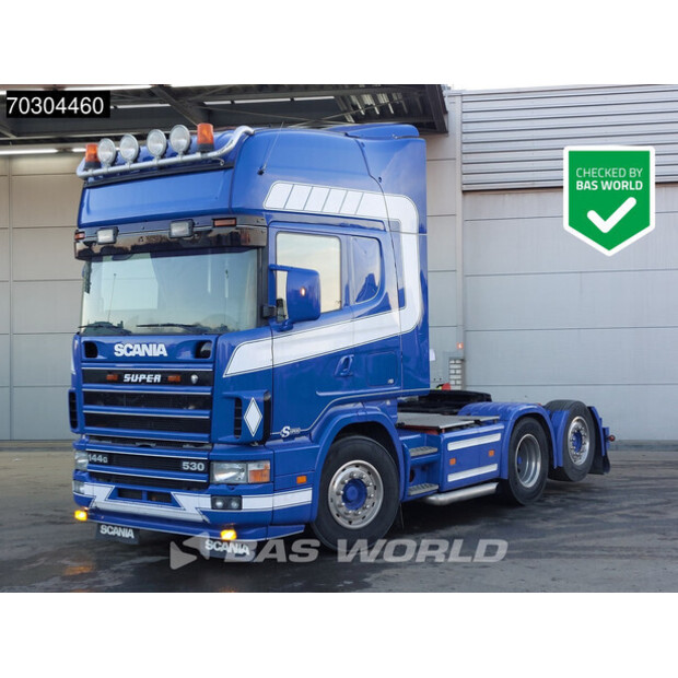 1997 Scania R144-44215074