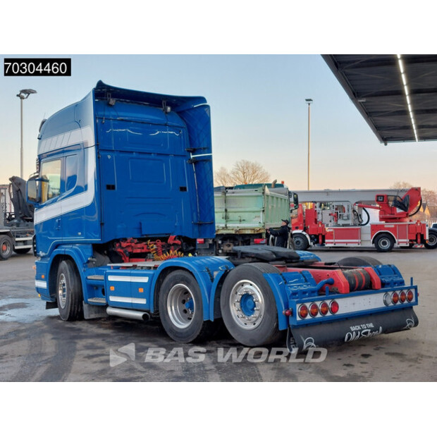 1997 Scania R144-44215075