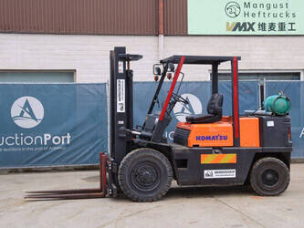 Image for FORKLIFTS Komatsu V045L233