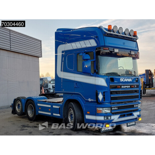 1997 Scania R144-44215082