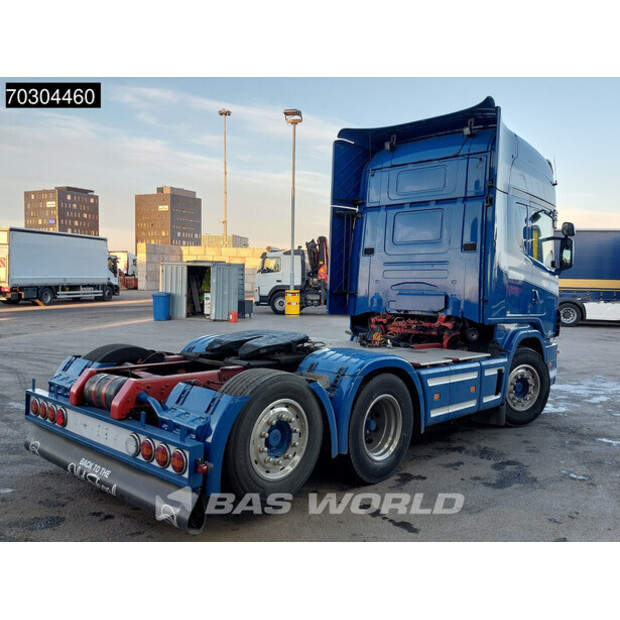 1997 Scania R144-44215091