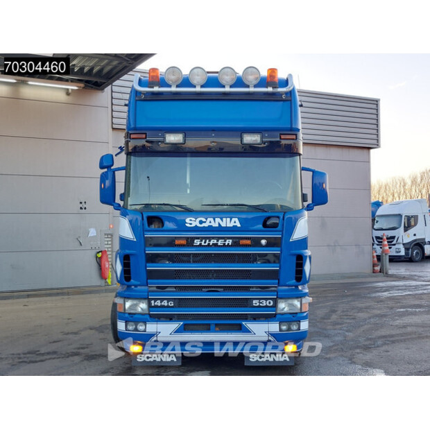 1997 Scania R144-44215100