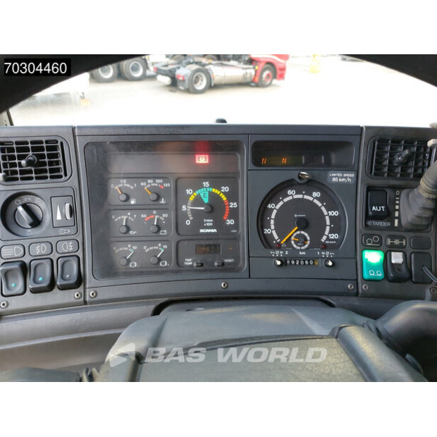 1997 Scania R144-44215134