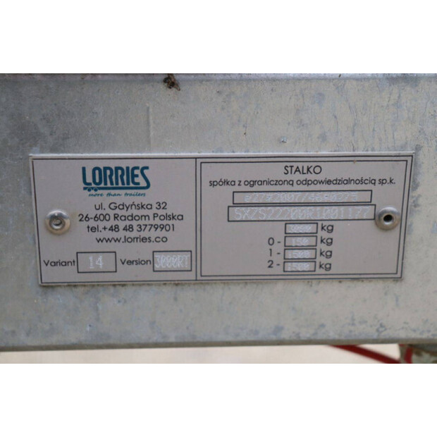 2023 Lorries 3000RT-44215169