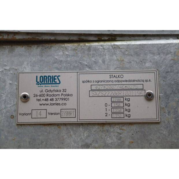 Lorries 2700RT-44215226