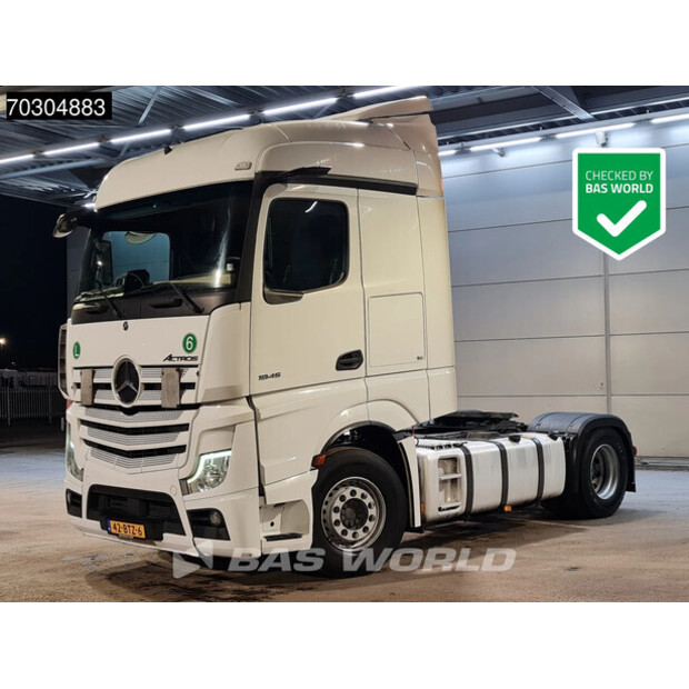 2019 Mercedes-Benz Actros 1945-44215259