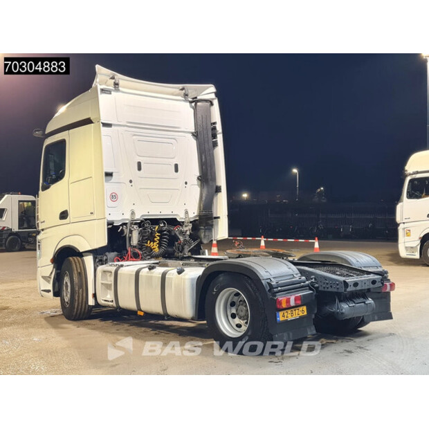 2019 Mercedes-Benz Actros 1945-44215260