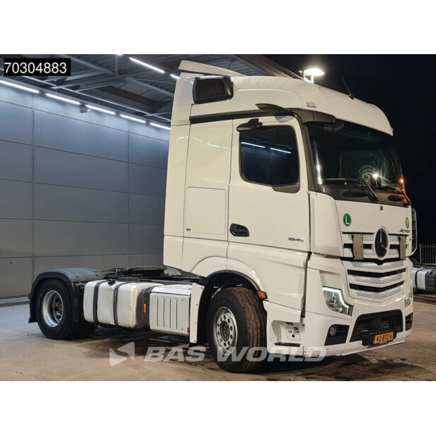 2019 Mercedes-Benz Actros 1945-44215261