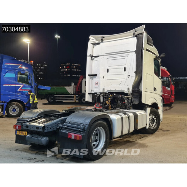 2019 Mercedes-Benz Actros 1945-44215262