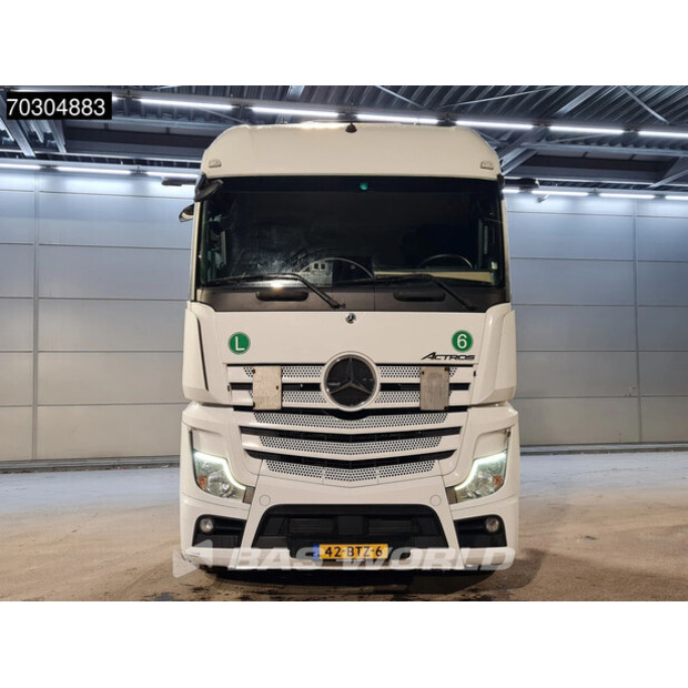 2019 Mercedes-Benz Actros 1945-44215263