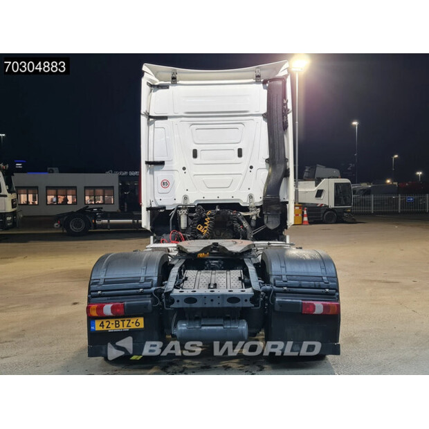 2019 Mercedes-Benz Actros 1945-44215267