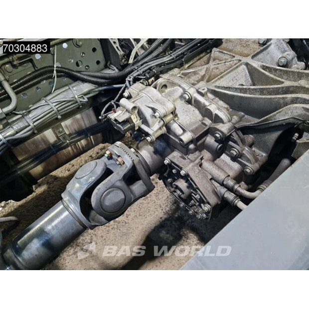 2019 Mercedes-Benz Actros 1945-44215271