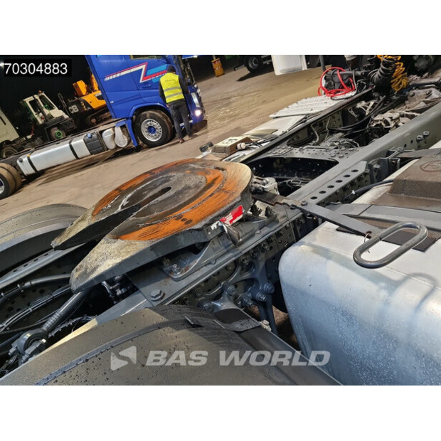 2019 Mercedes-Benz Actros 1945-44215272