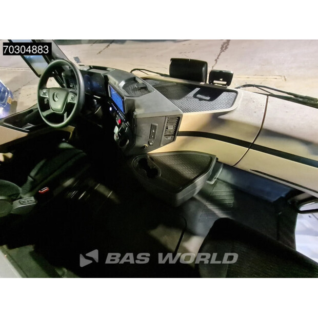 2019 Mercedes-Benz Actros 1945-44215293