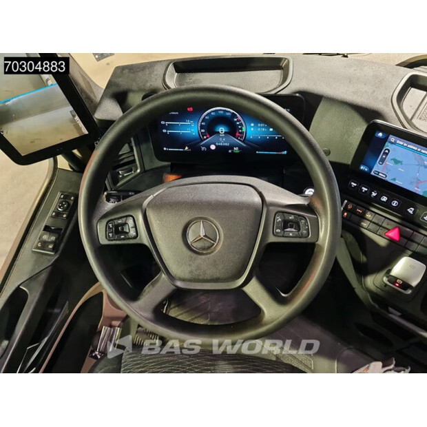 2019 Mercedes-Benz Actros 1945-44215301