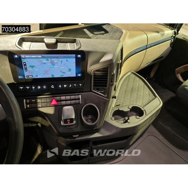 2019 Mercedes-Benz Actros 1945-44215323