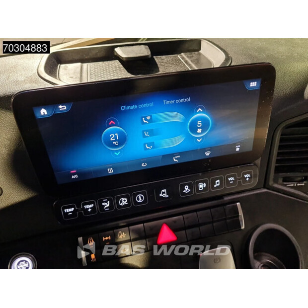 2019 Mercedes-Benz Actros 1945-44215324