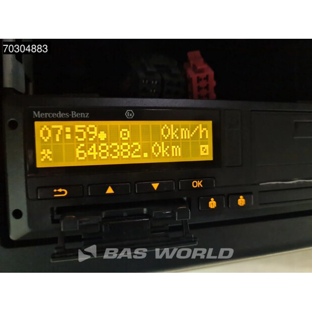 2019 Mercedes-Benz Actros 1945-44215332