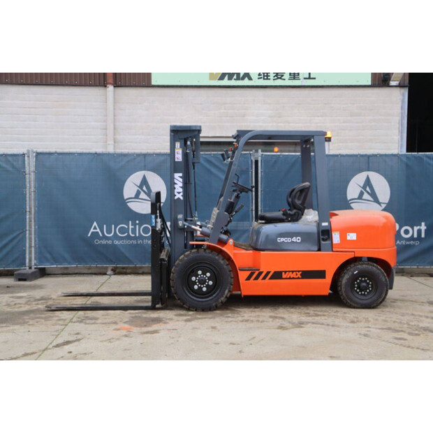 2024 VMAX CPCD40-44215337