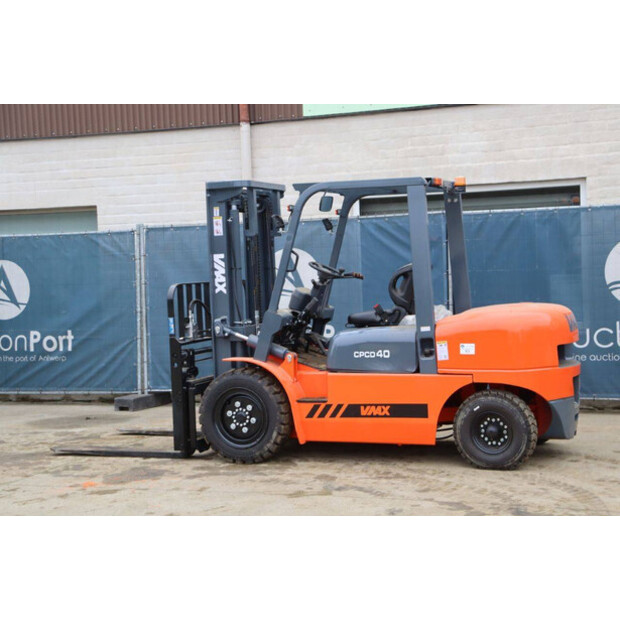 2024 VMAX CPCD40-44215338