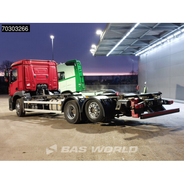 2016 مرسيدس بنز Antos 2533-44215369