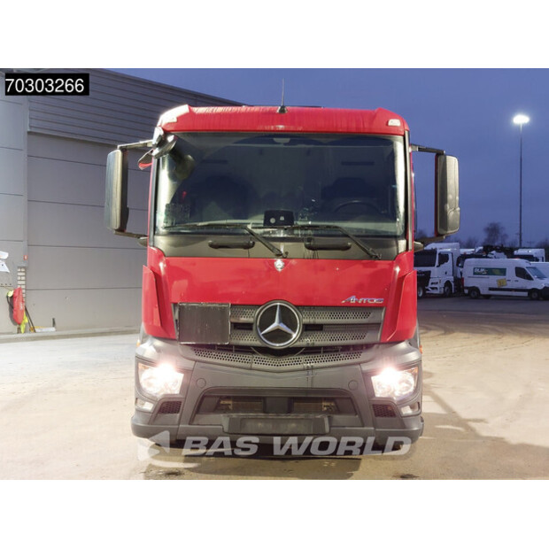 2016 مرسيدس بنز Antos 2533-44215377